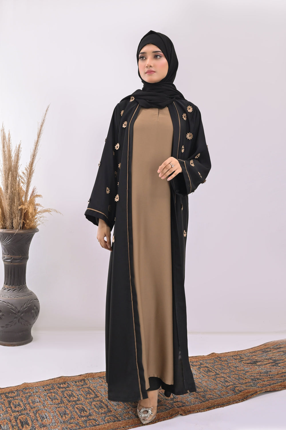 Amira with hijab