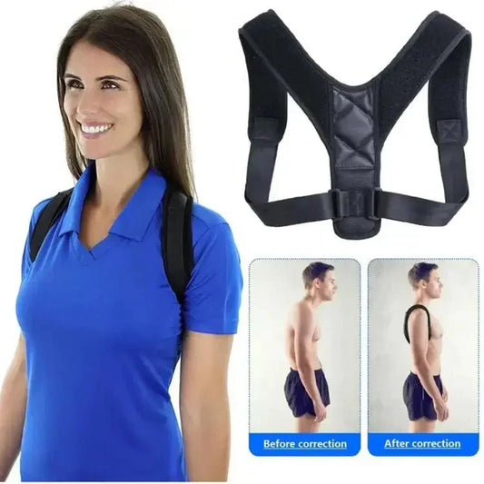 Body Posture Corrector Belt - Back Pain Relief Belt